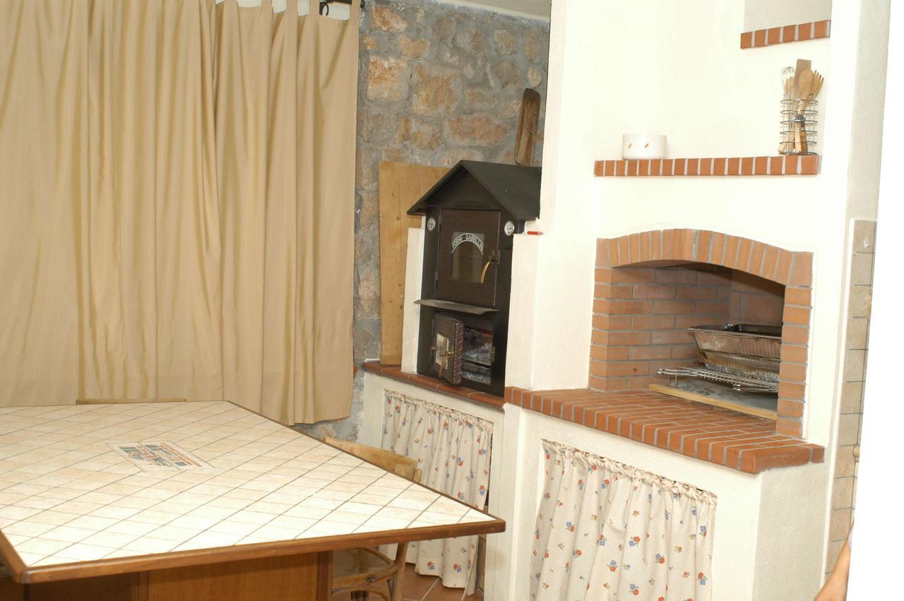 B&B La Vecchia Scuola Sonnino Zewnętrze zdjęcie