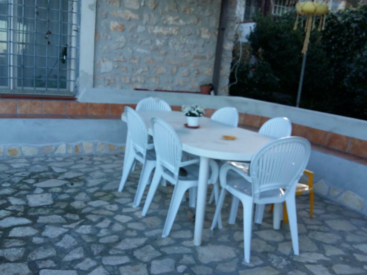 B&B La Vecchia Scuola Sonnino Zewnętrze zdjęcie