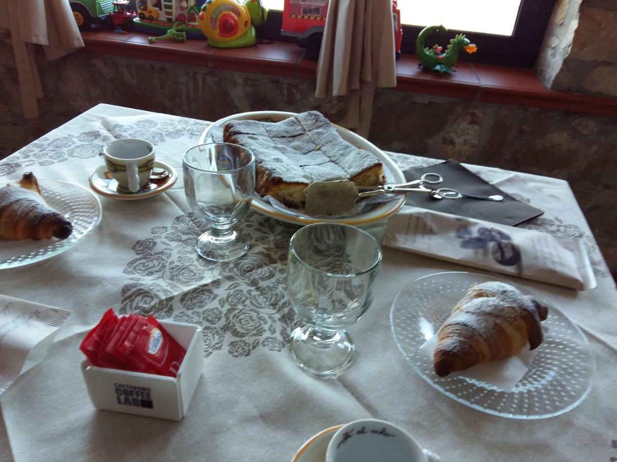B&B La Vecchia Scuola Sonnino Zewnętrze zdjęcie