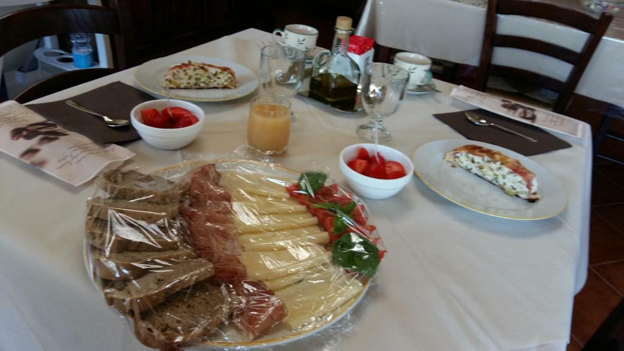 B&B La Vecchia Scuola Sonnino Zewnętrze zdjęcie