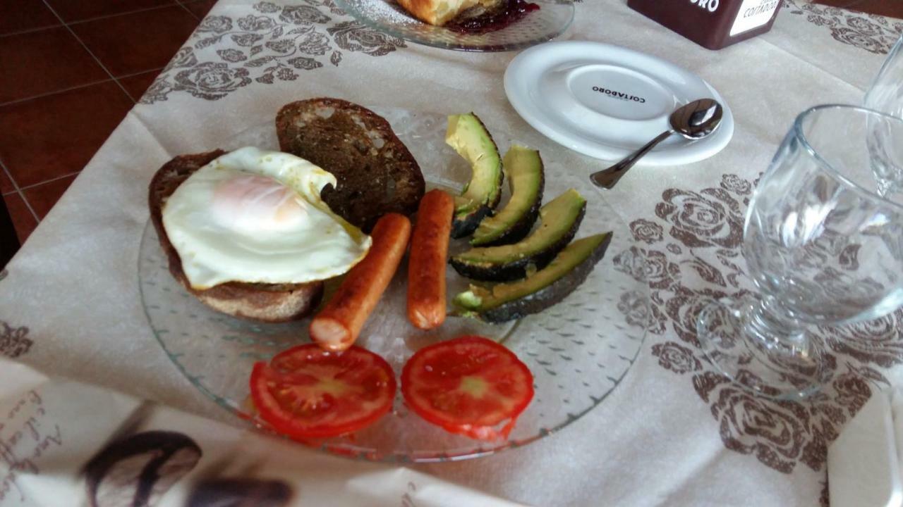 B&B La Vecchia Scuola Sonnino Zewnętrze zdjęcie