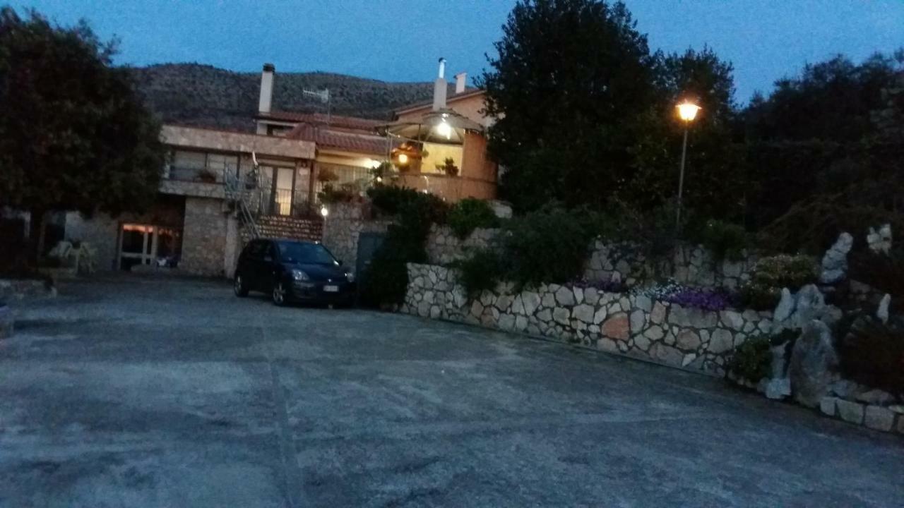 B&B La Vecchia Scuola Sonnino Zewnętrze zdjęcie