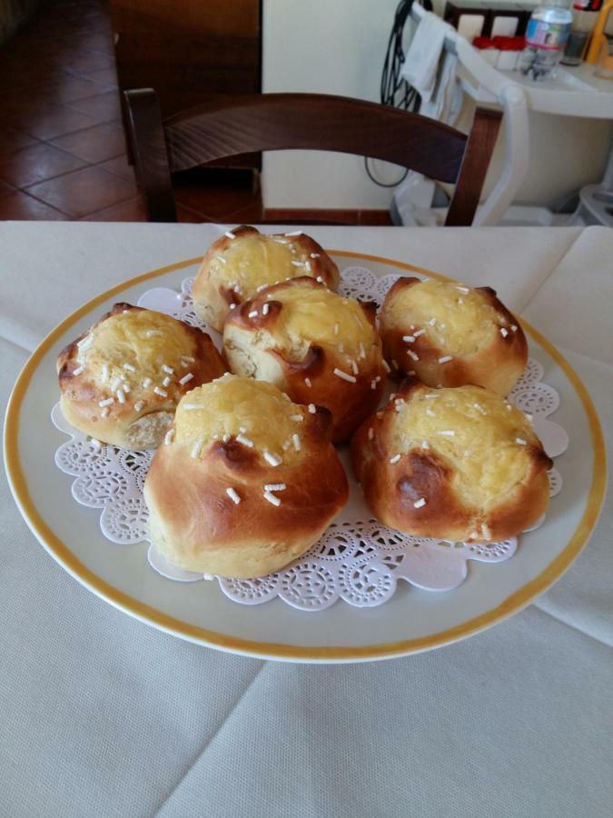 B&B La Vecchia Scuola Sonnino Zewnętrze zdjęcie