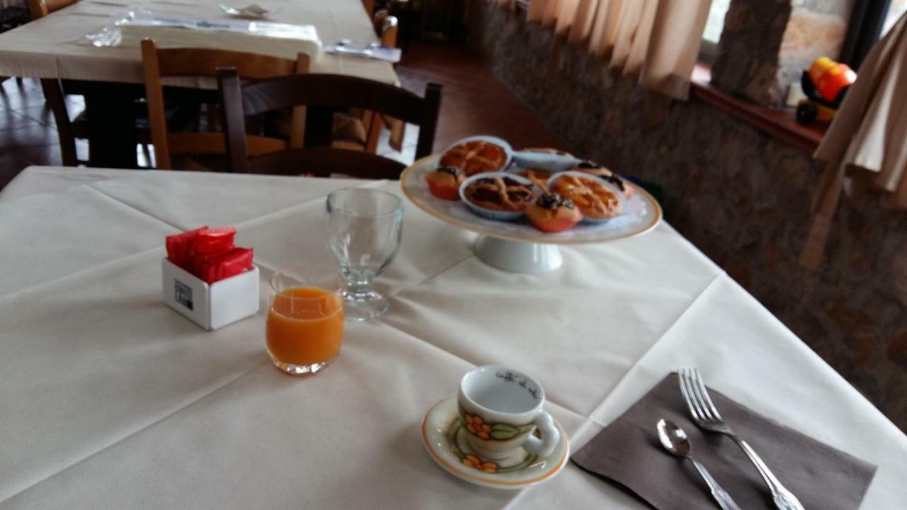 B&B La Vecchia Scuola Sonnino Zewnętrze zdjęcie