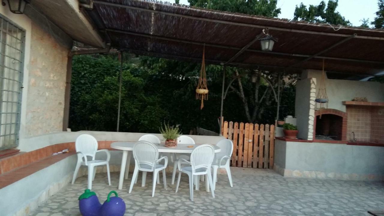 B&B La Vecchia Scuola Sonnino Zewnętrze zdjęcie