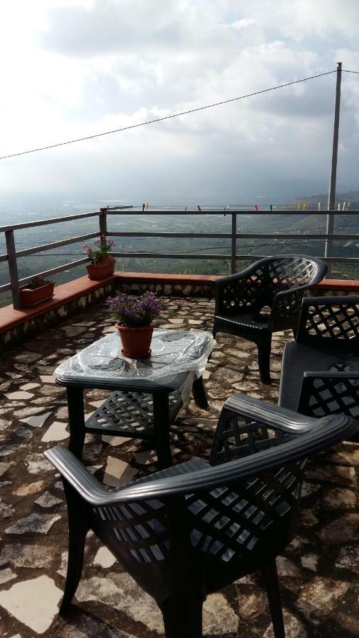 B&B La Vecchia Scuola Sonnino Zewnętrze zdjęcie