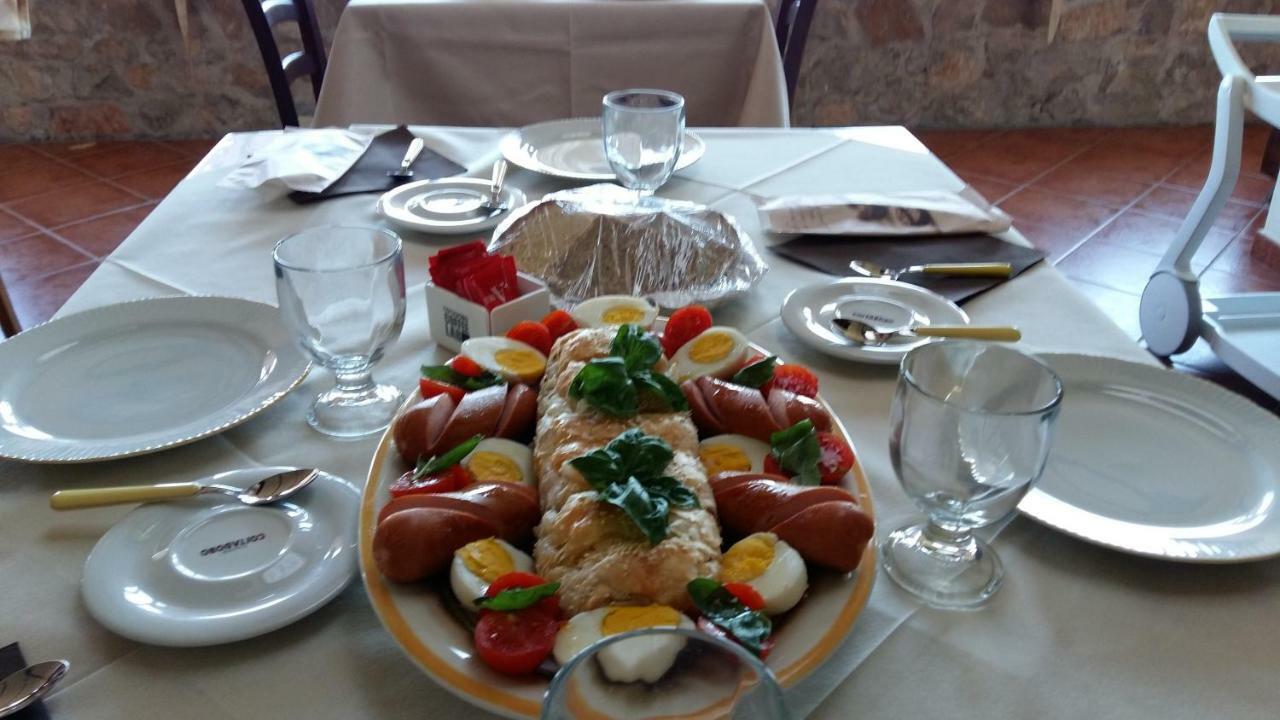 B&B La Vecchia Scuola Sonnino Zewnętrze zdjęcie