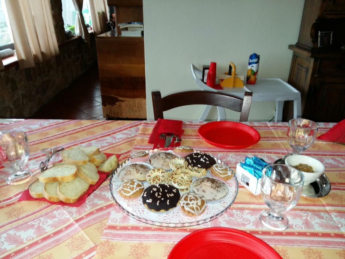 B&B La Vecchia Scuola Sonnino Zewnętrze zdjęcie